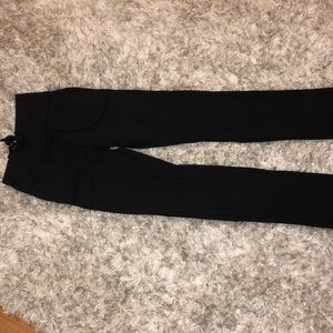 Lululemon straight leg leggings!